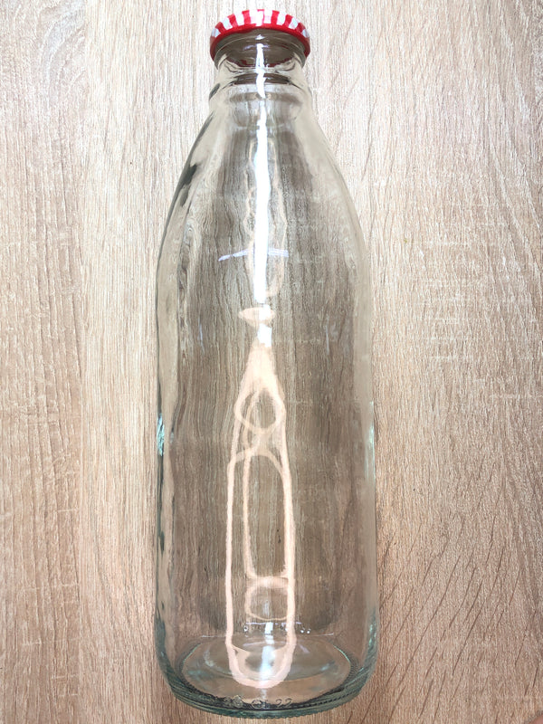 Botella de vidrio 1000ml