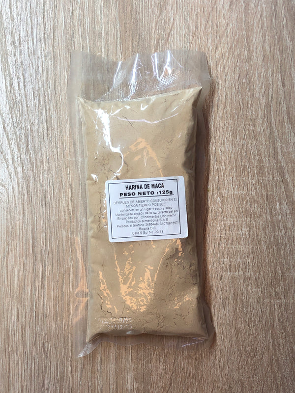 Maca