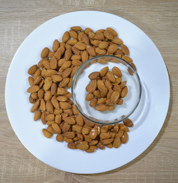 Almendra entera