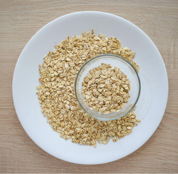 Avena en Hojuelas