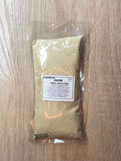 Jengibre molido 125g