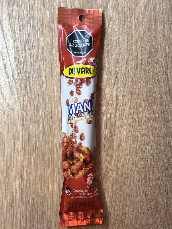 Mani dulce