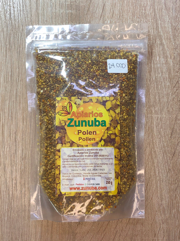 Polen 250g