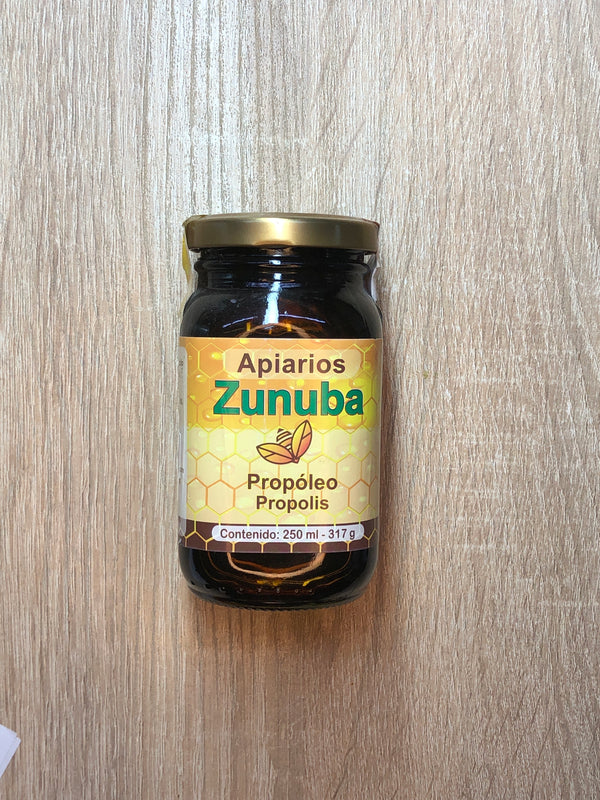 Propóleos