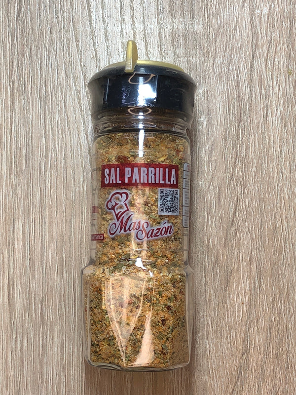 Sal Parrilla Frasco