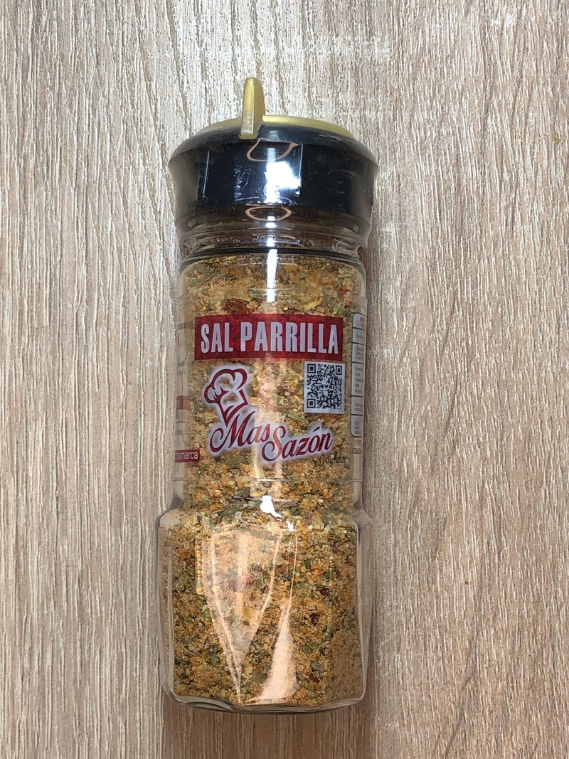 Sal Parrilla Frasco