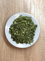 Moringa en hojas