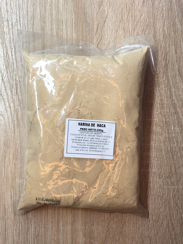 Maca — vista 2
