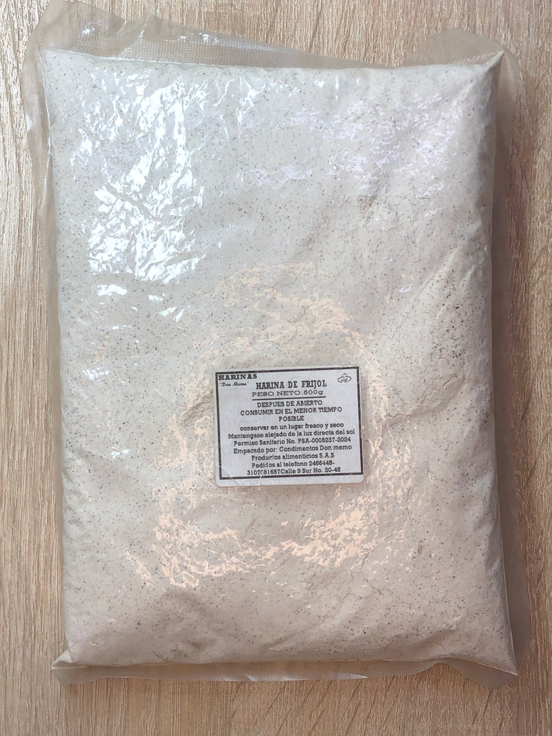 Harina de Frijol 500g