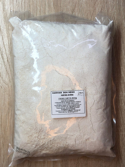 Harina de Avena 500g