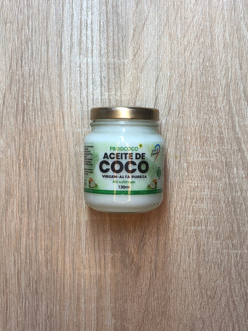 Aceite de Coco 130ml