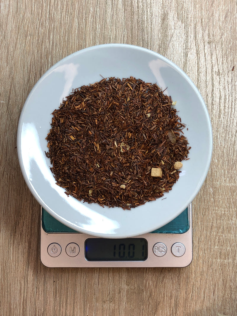 Rooibos CremeBrulee