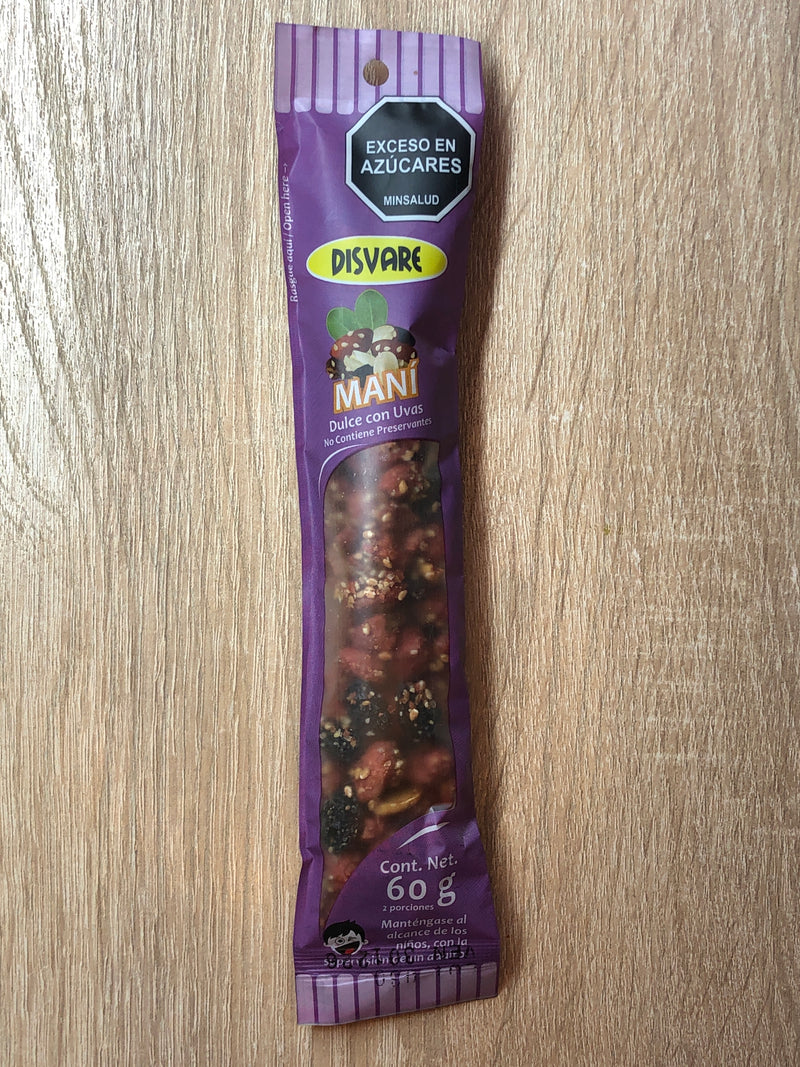 Mani uva dulce
