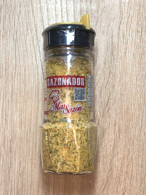 Sazonador Frasco
