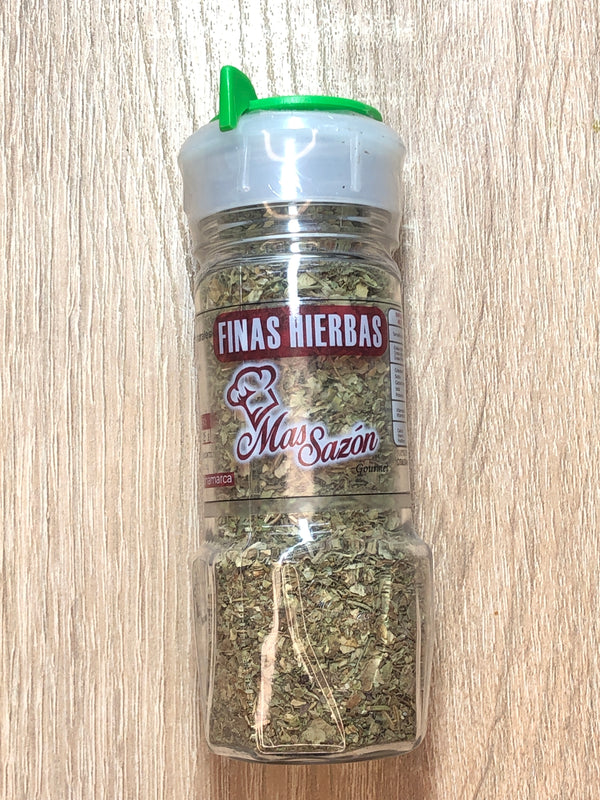Finas Hierbas Frasco