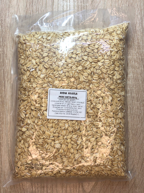 Avena en Hojuelas — vista 2