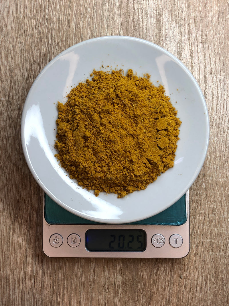 Mezcla para Leche Dorada