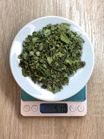 Moringa en hojas