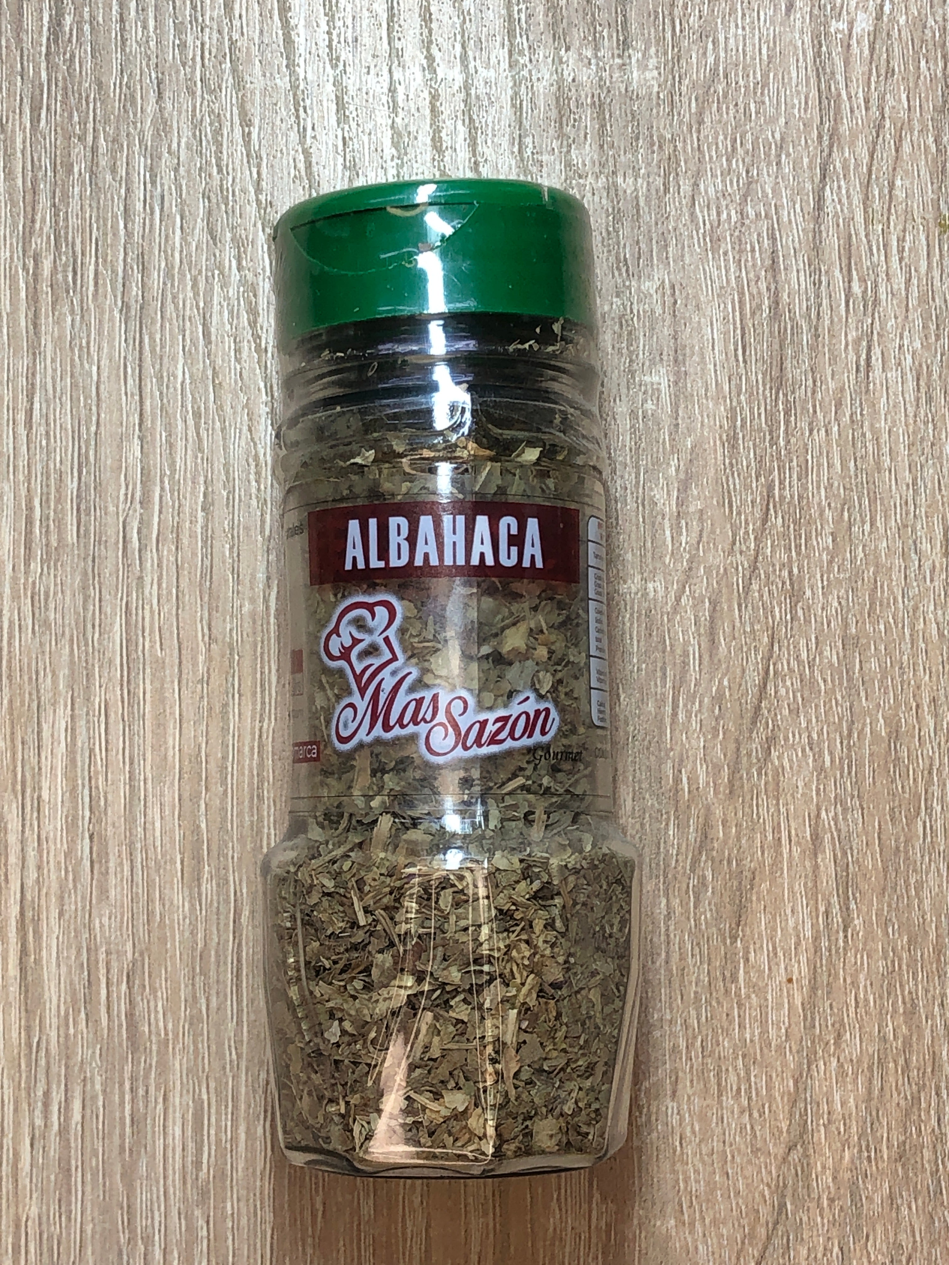 Albahaca Frasco