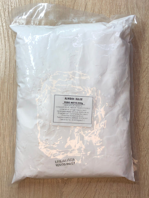 Almidón de Yuca agrio 500g — vista 2