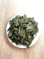 Hojas de Frambuesa