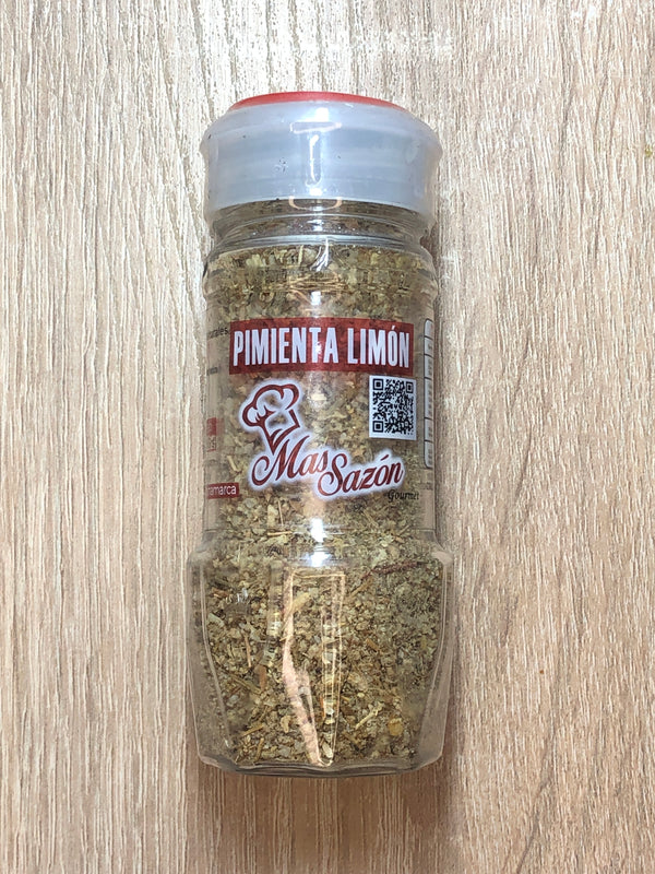 Pimienta Limón Frasco