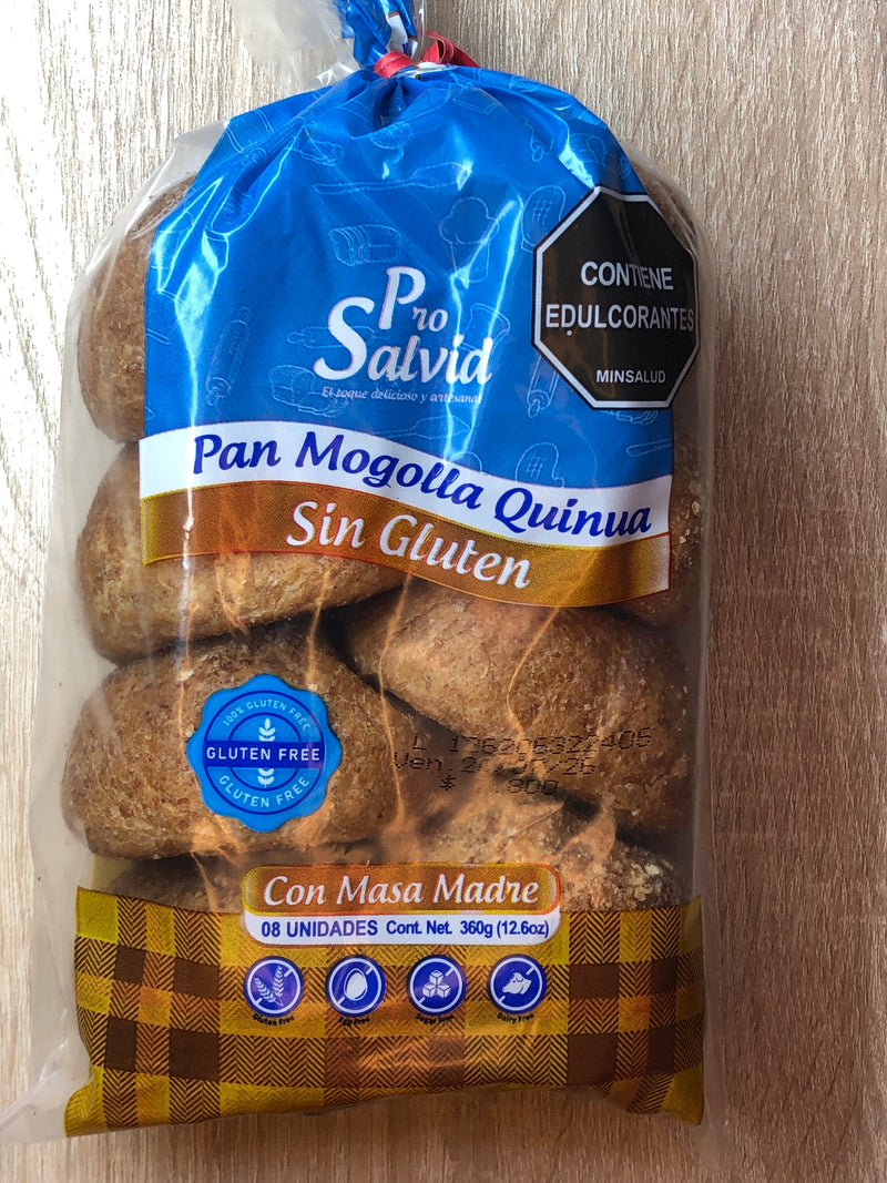 Mogollas de Quinua
