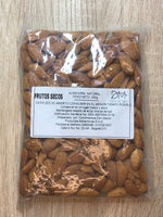 Almendra entera
