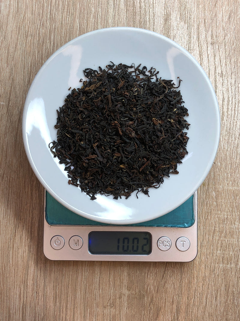 Té negro Breakfast