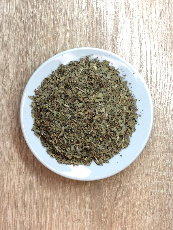 Albahaca en escamas — vista 2