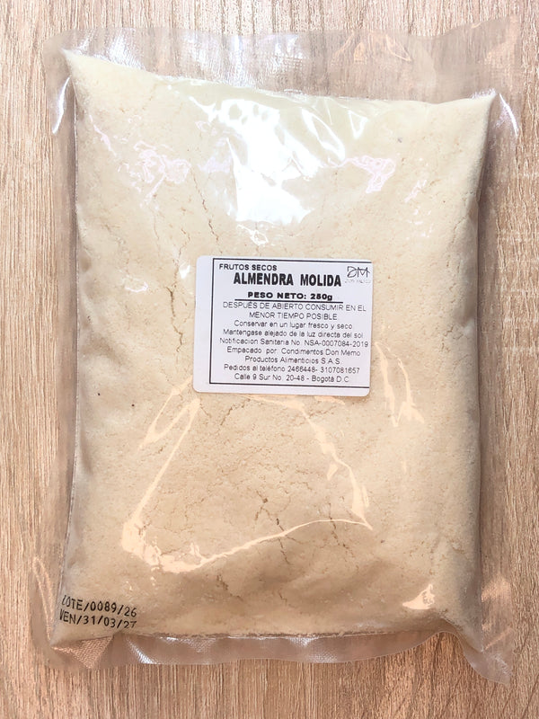 Harina de Almendras 250g