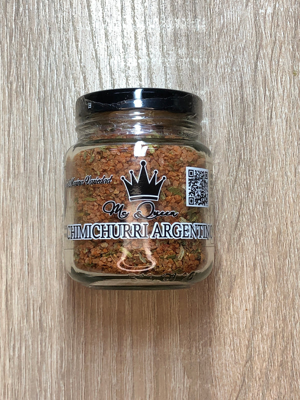 Sal Chimichurri Argentino Frasco