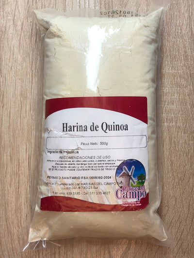 Harina de Quinua 500g