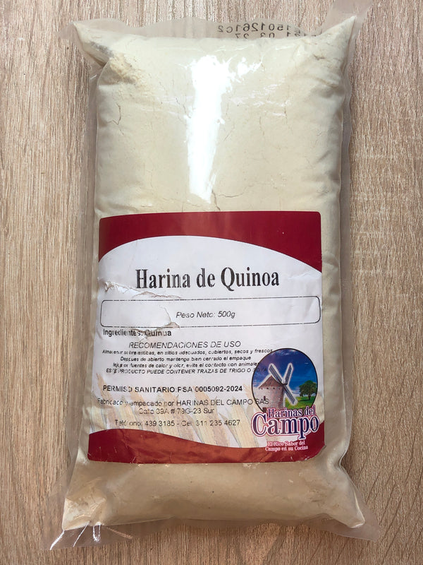 Harina de Quinua 500g