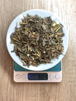 Citronella en trozos