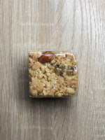 Turrón de Maní, Ajonjolí y Almendra