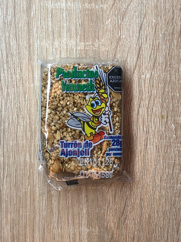 Turrones dulces — vista 2