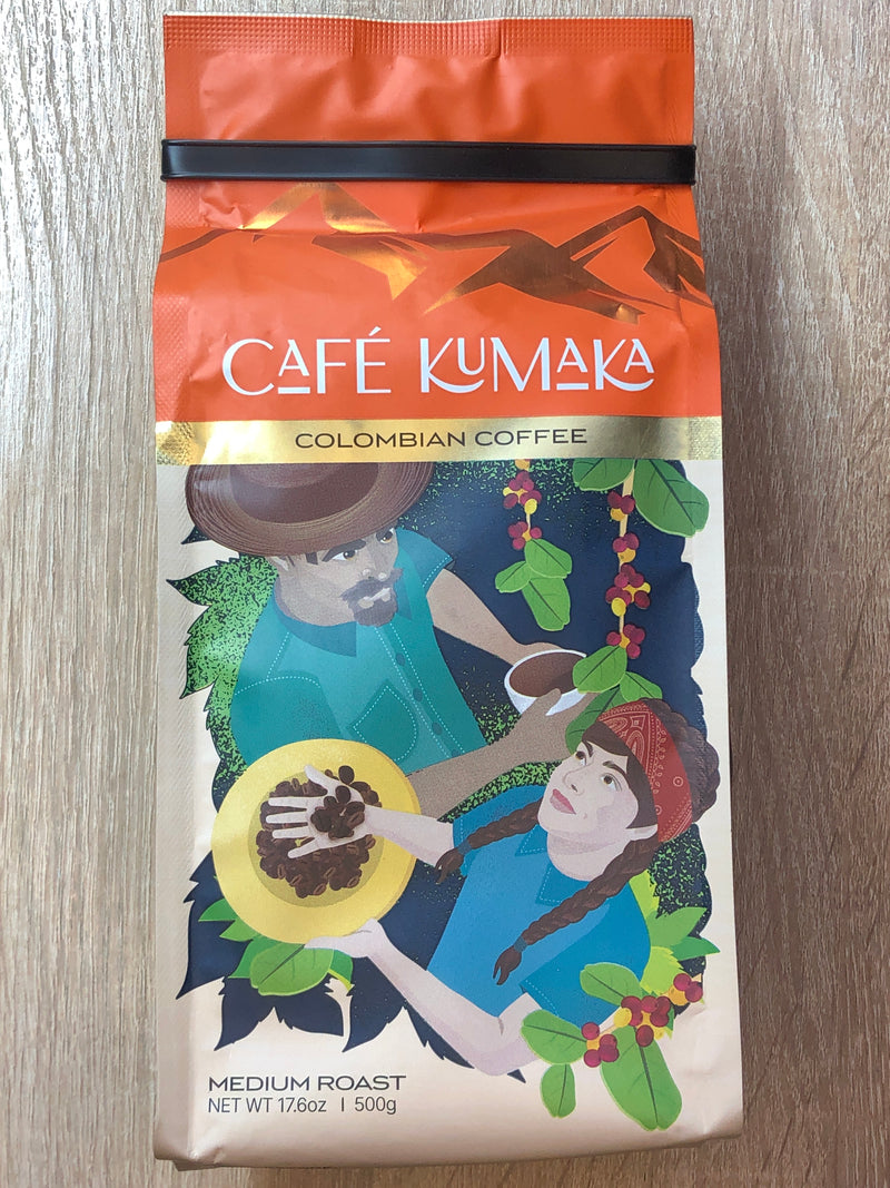Café Kumaca 500g