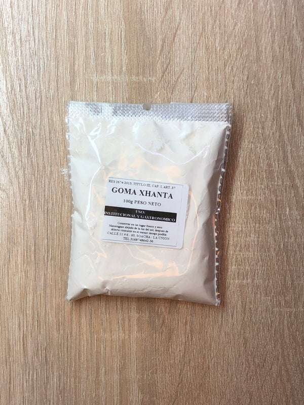 Goma Xhantana