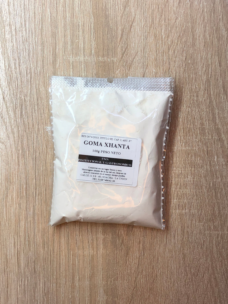 Goma Xhantana