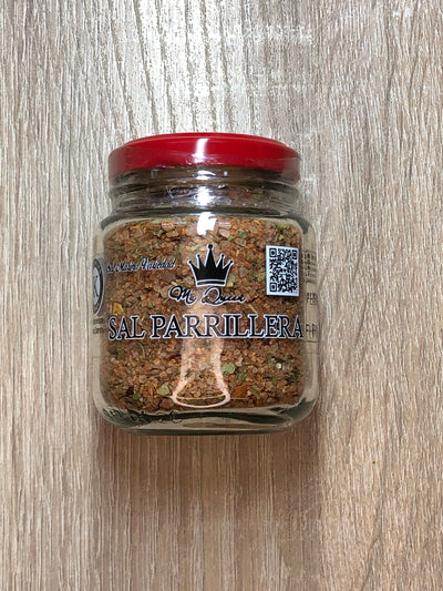 Sal Parrillera Frasco