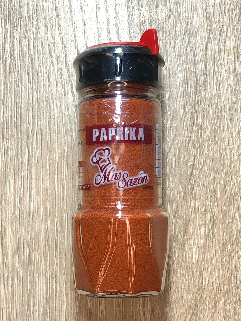 Paprika Frasco