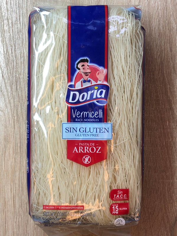 Pasta Vermicelli