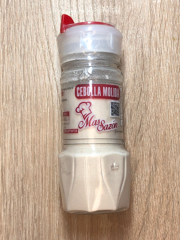 Cebolla Molida Frasco