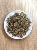 Citronella en trozos