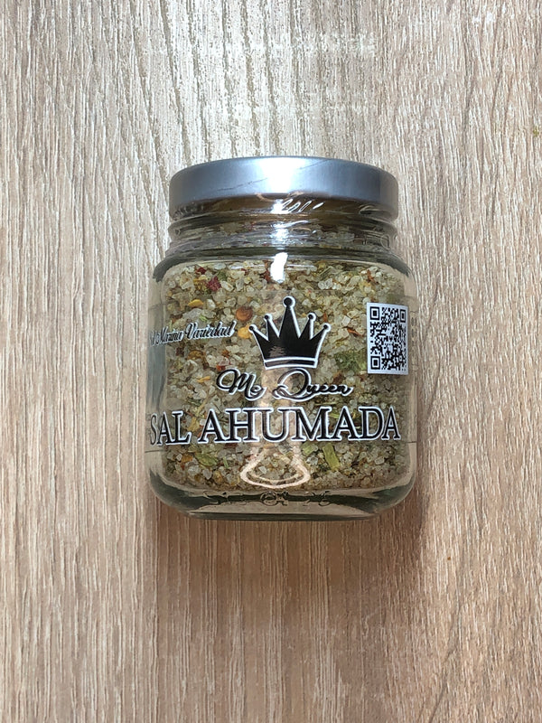 Sal Ahumada Frasco