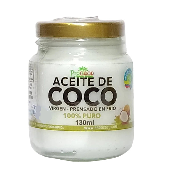 Aceite de Coco 130ml
