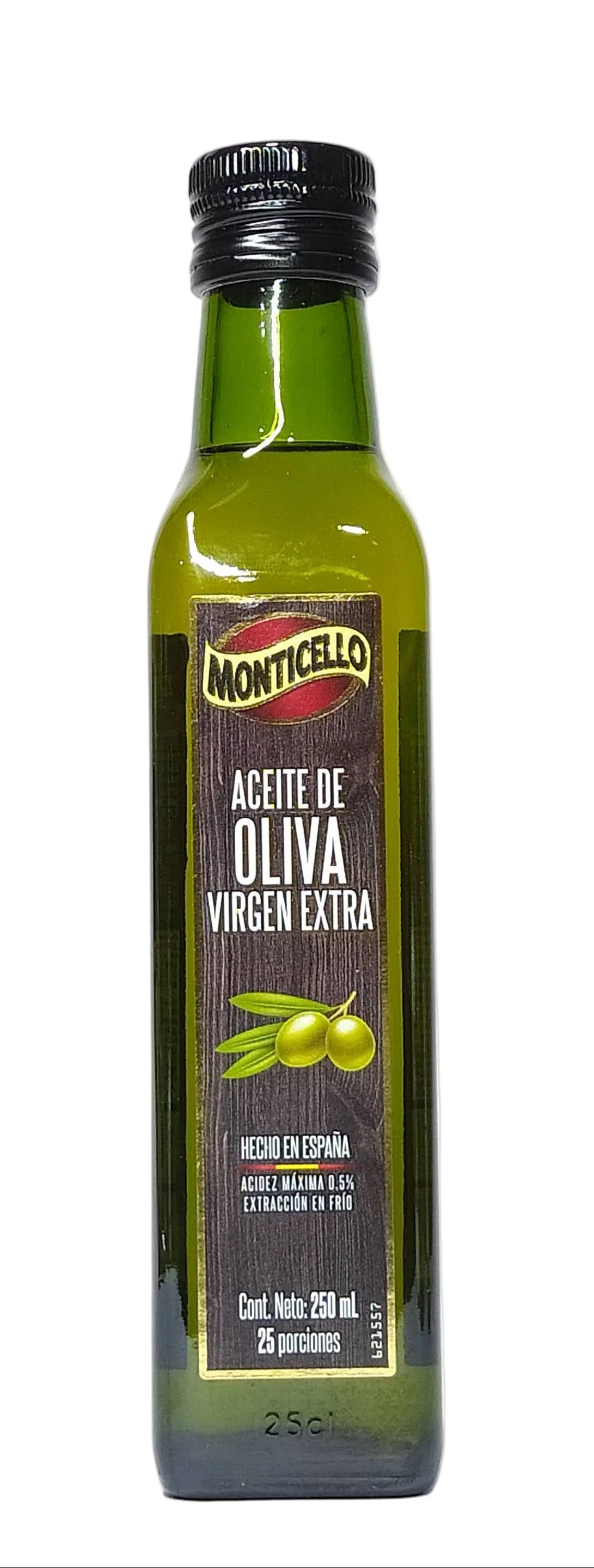 Aceite de Oliva 250ml