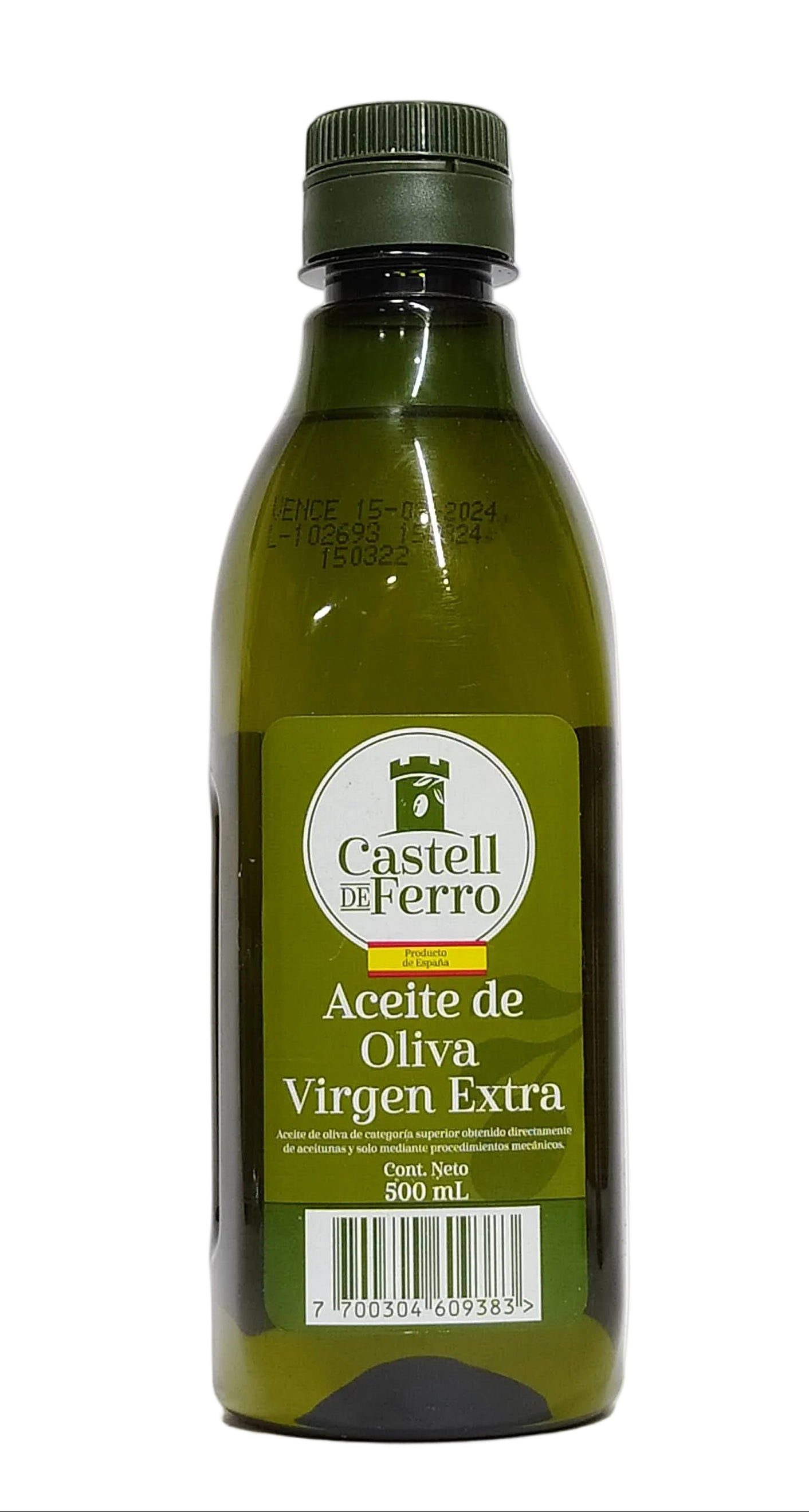 Aceite de Oliva 500ml
