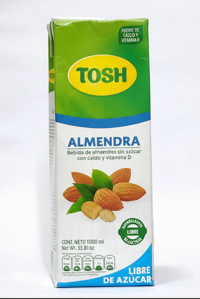 Bebida de Almendras 1000ml